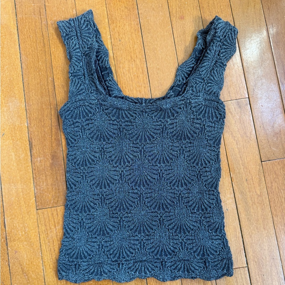 Free people Love Letter intimately Cami top Xs